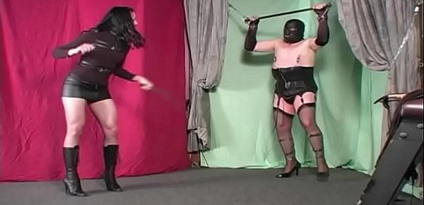  Whipping A Sissy